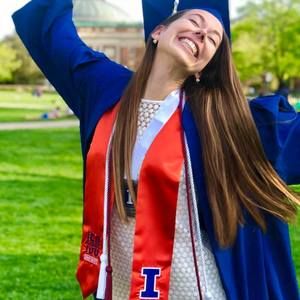 Meet your Posher, Hannah